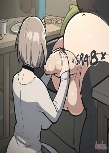Cover of Lewdies 108 - Tabitha Doesn't Give Up